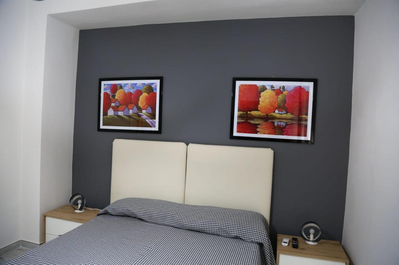 Home Mazzei Piazza Bilotti Cosenza Kamer foto
