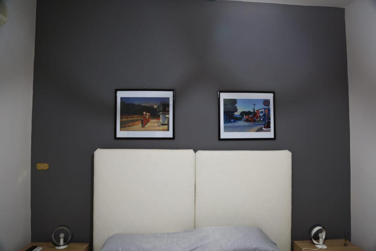 Home Mazzei Piazza Bilotti Cosenza Kamer foto