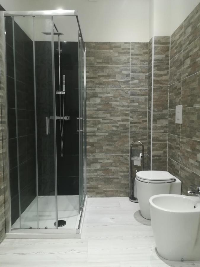 Home Mazzei Piazza Bilotti Cosenza Kamer foto