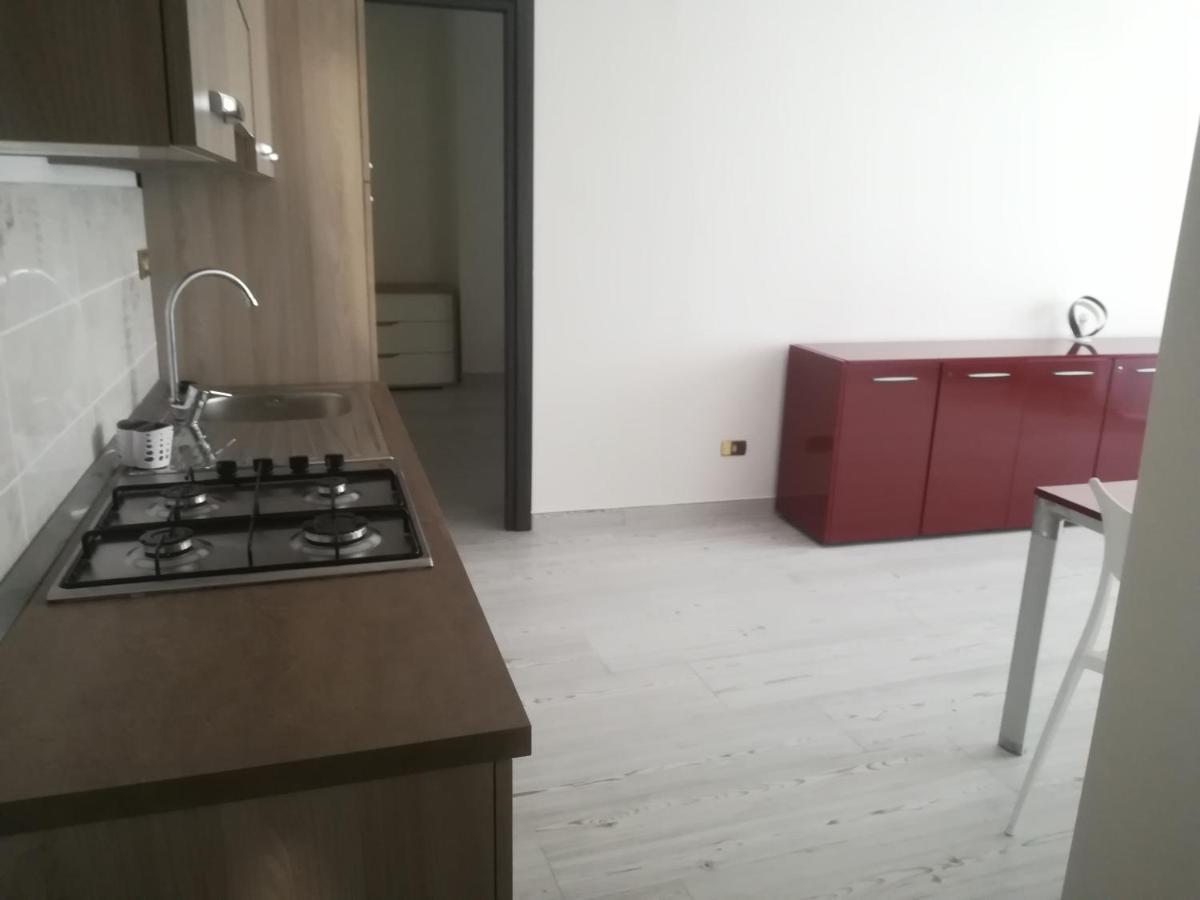Home Mazzei Piazza Bilotti Cosenza Kamer foto